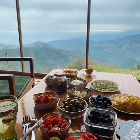 Hidirnebi Yayla Konaklama * Trabzon